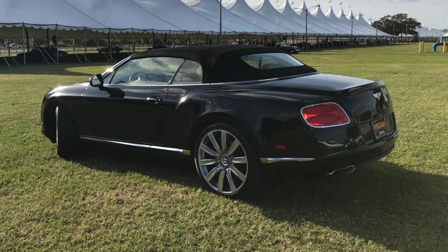 2013 Bentley Continental GTC - Image 5 of 10