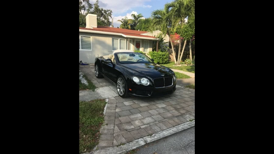 2013 Bentley Continental GTC - Image 7 of 10