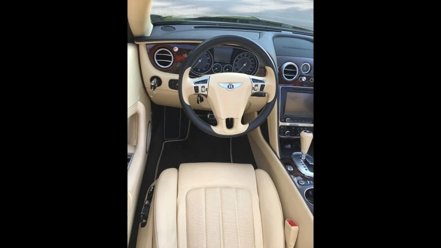 2013 Bentley Continental GTC - Image 9 of 10