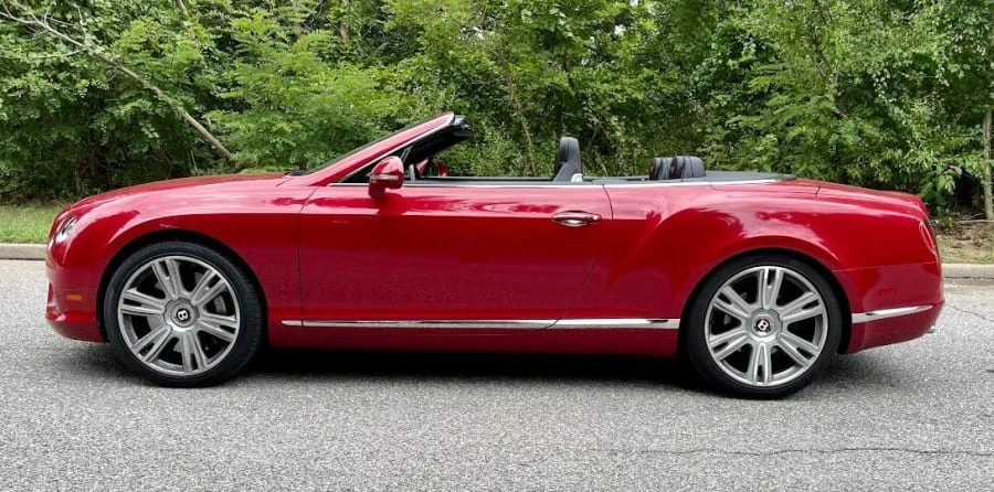 2013 Bentley Continental GTC - Image 2 of 18
