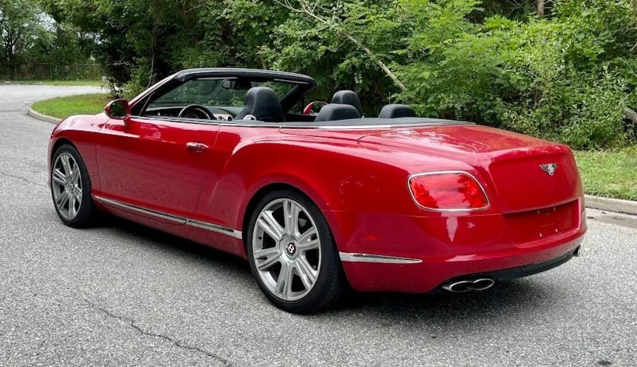 2013 Bentley Continental GTC - Image 3 of 18