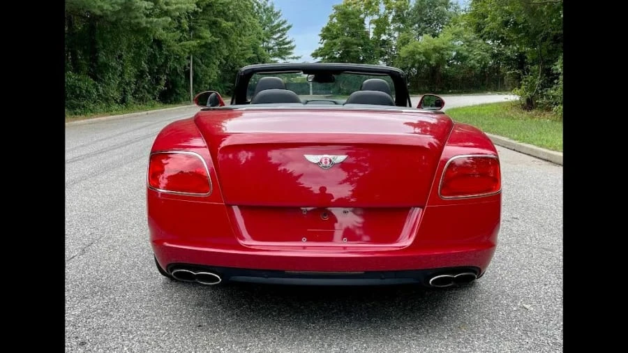 2013 Bentley Continental GTC - Image 4 of 18