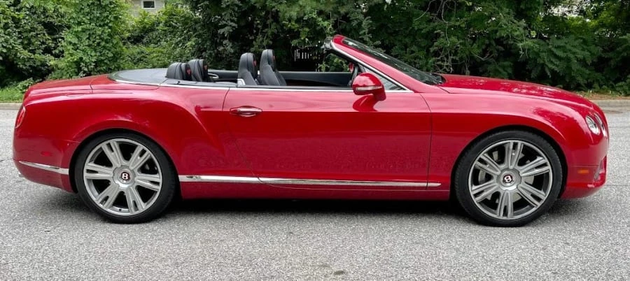 2013 Bentley Continental GTC - Image 5 of 18