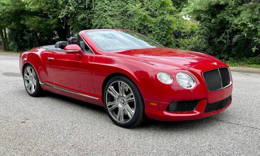 2013 Bentley Continental GTC - Image 6 of 18