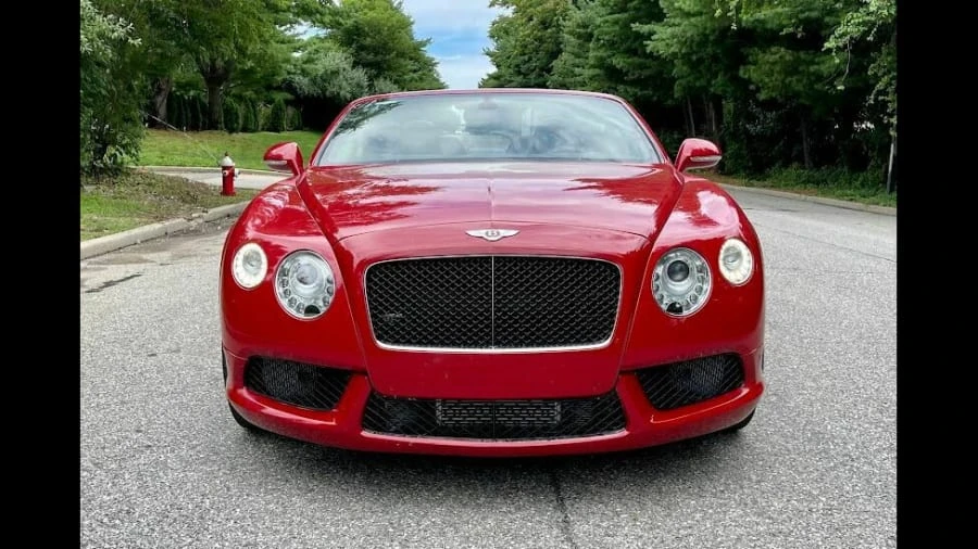 2013 Bentley Continental GTC - Image 7 of 18