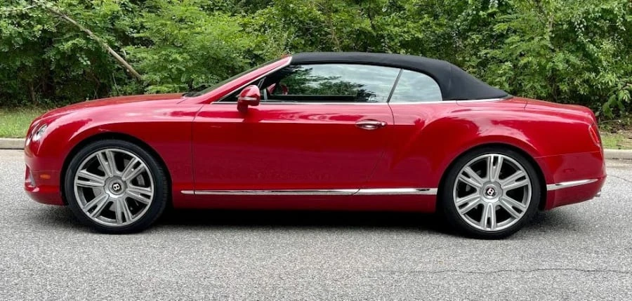 2013 Bentley Continental GTC - Image 8 of 18