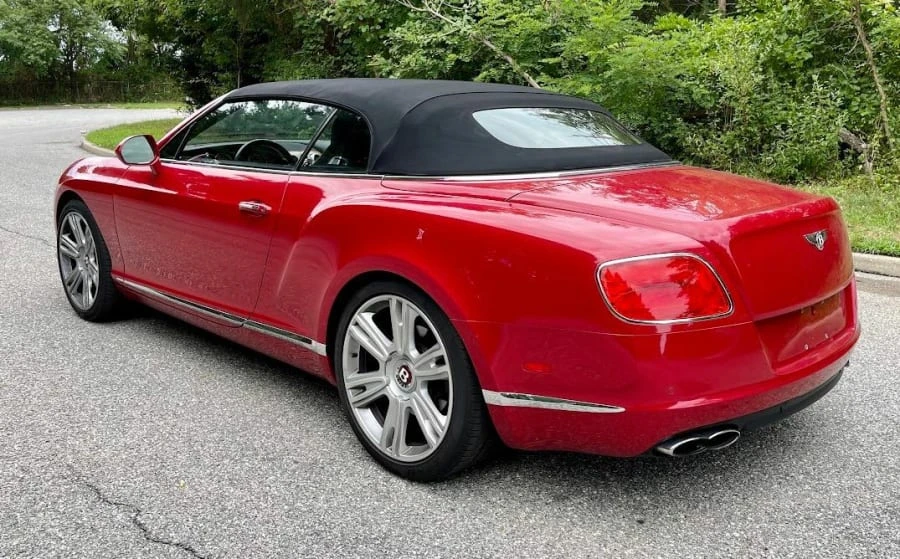 2013 Bentley Continental GTC - Image 9 of 18