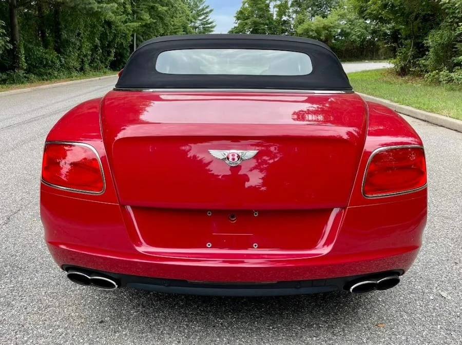 2013 Bentley Continental GTC - Image 10 of 18