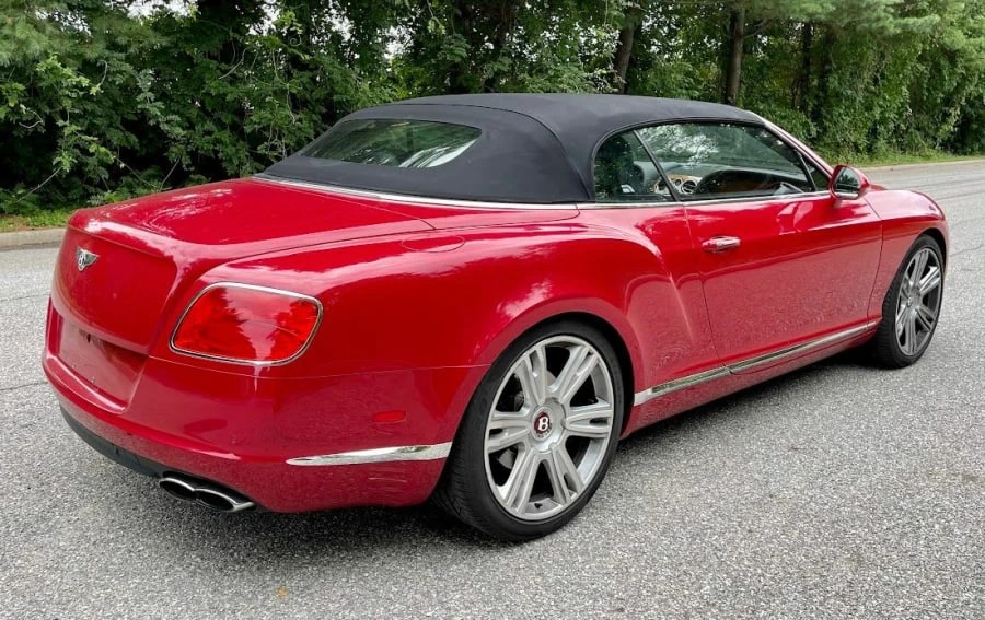 2013 Bentley Continental GTC - Image 11 of 18