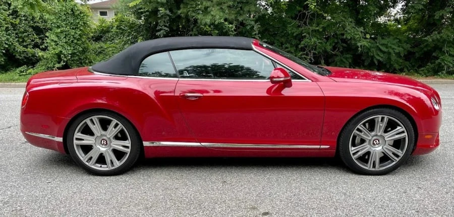 2013 Bentley Continental GTC - Image 12 of 18