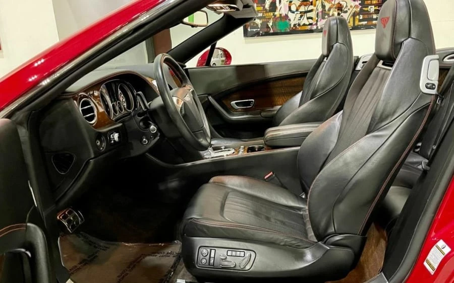 2013 Bentley Continental GTC - Image 13 of 18