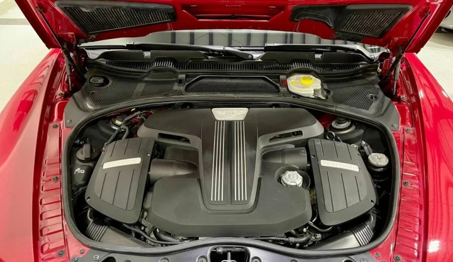 2013 Bentley Continental GTC - Image 17 of 18