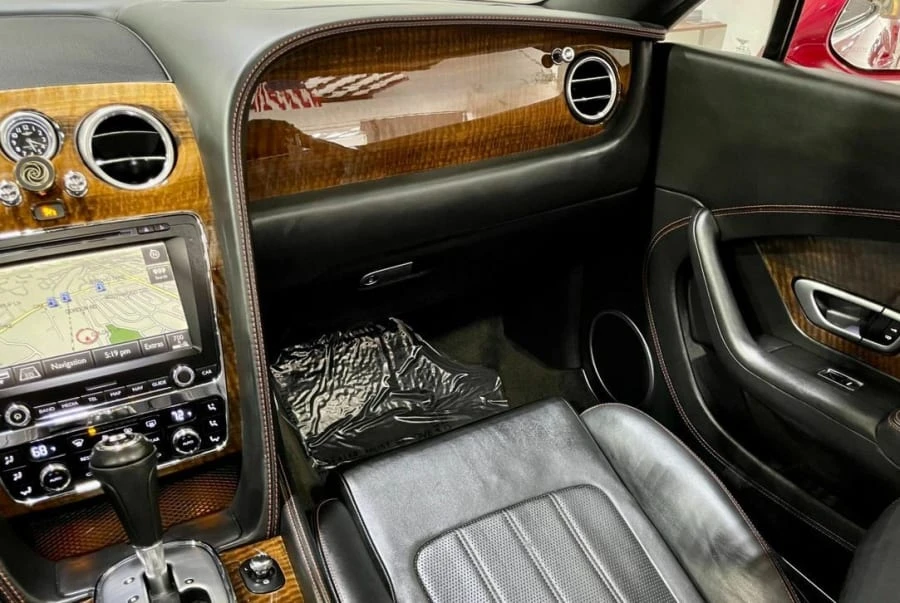 2013 Bentley Continental GTC - Image 18 of 18