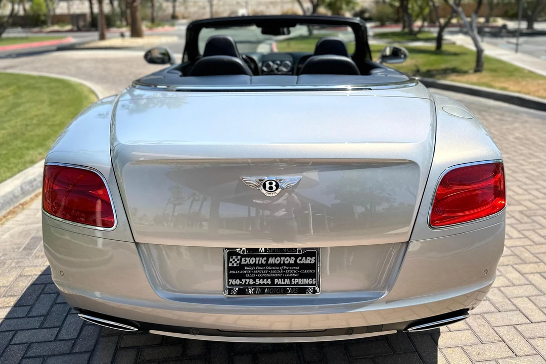 2013 Bentley Continental GTC - Image 5 of 31