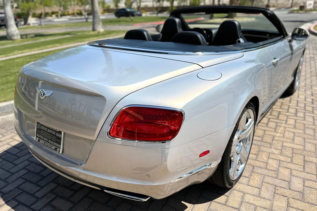2013 Bentley Continental GTC - Image 4 of 31