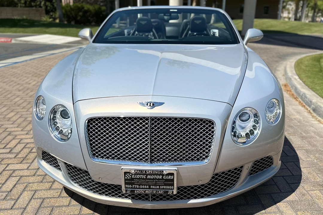 2013 Bentley Continental GTC - Image 2 of 31