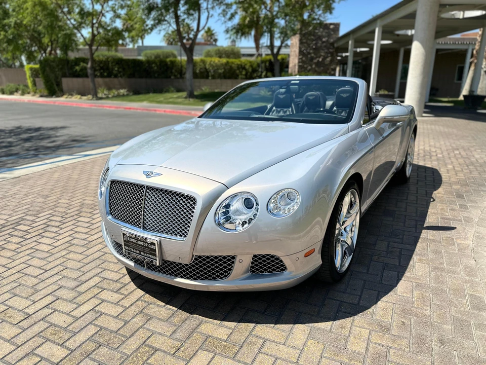 2013 Bentley Continental GTC - Image 6 of 31