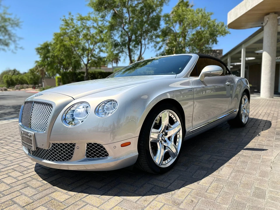 2013 Bentley Continental GTC - Image 13 of 31