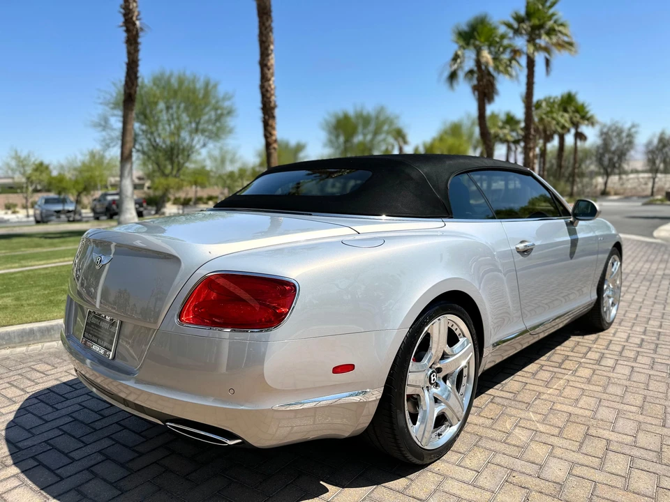 2013 Bentley Continental GTC - Image 20 of 31