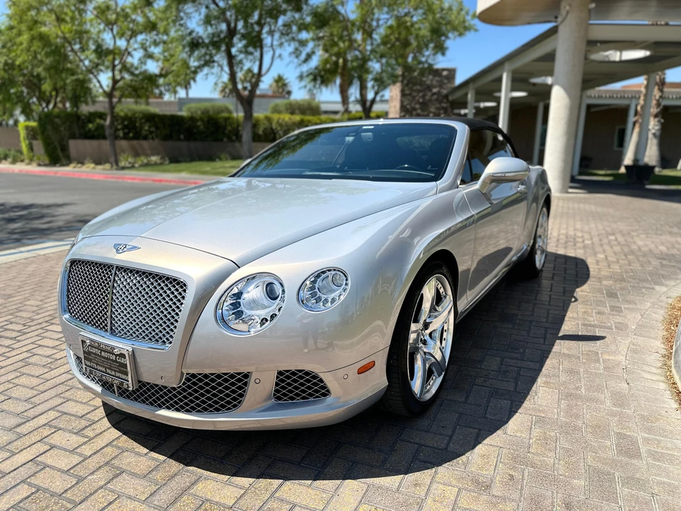 2013 Bentley Continental GTC - Image 12 of 31