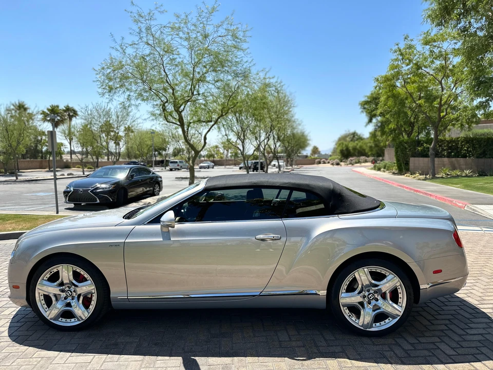 2013 Bentley Continental GTC - Image 14 of 31
