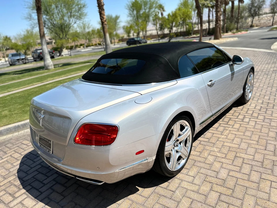 2013 Bentley Continental GTC - Image 19 of 31