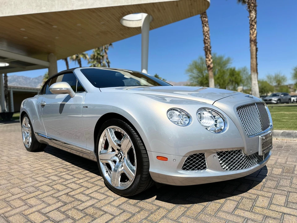 2013 Bentley Continental GTC - Image 23 of 31