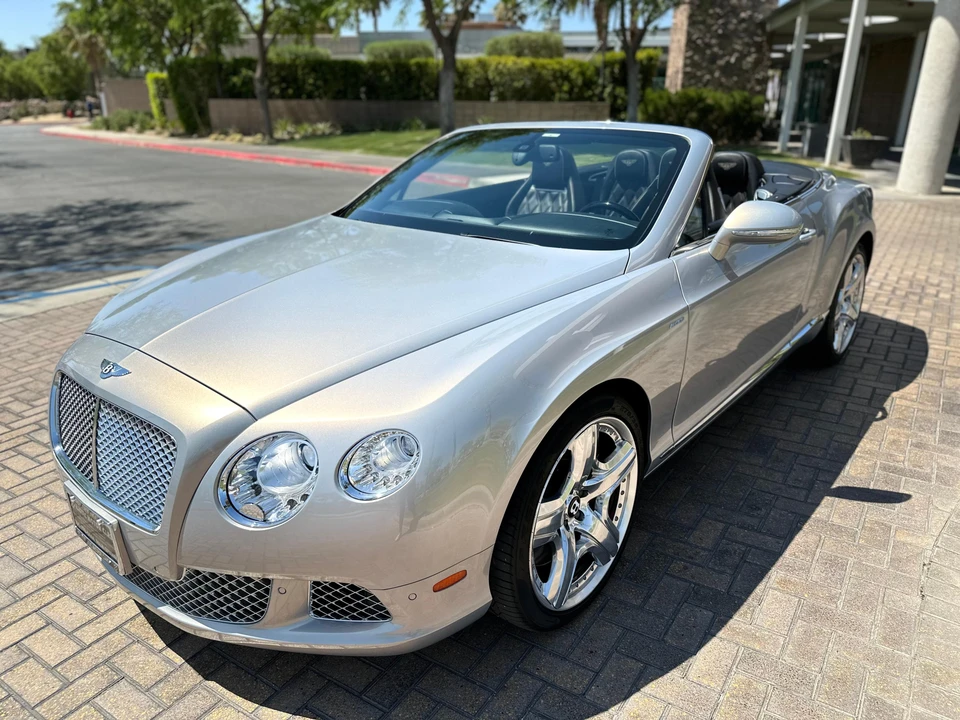 2013 Bentley Continental GTC - Image 7 of 31
