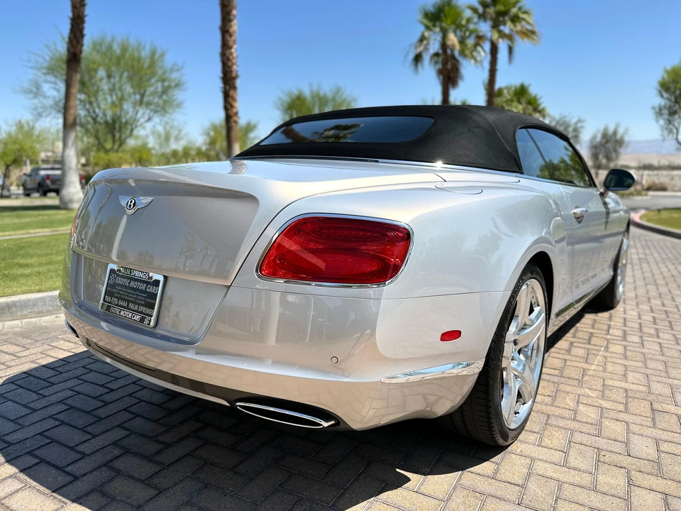 2013 Bentley Continental GTC - Image 18 of 31