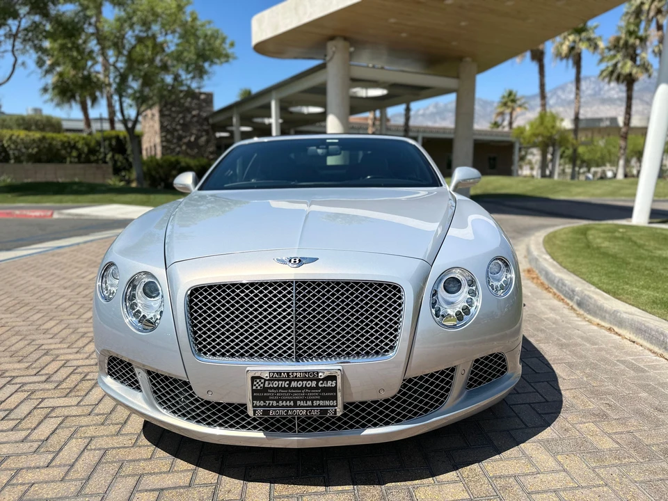 2013 Bentley Continental GTC - Image 10 of 31