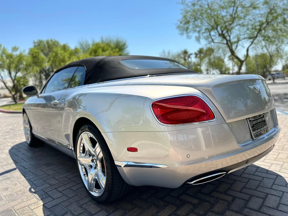 2013 Bentley Continental GTC - Image 15 of 31
