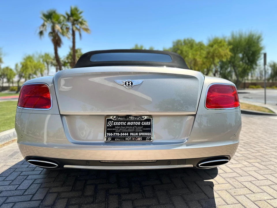 2013 Bentley Continental GTC - Image 16 of 31