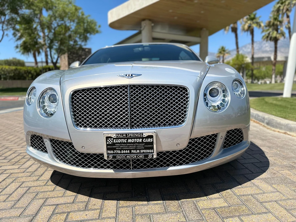2013 Bentley Continental GTC - Image 11 of 31