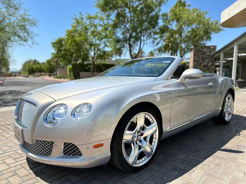 2013 Bentley Continental GTC - Image 8 of 31