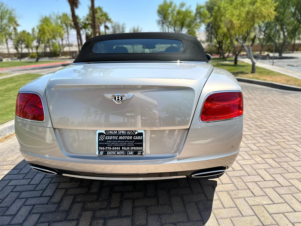 2013 Bentley Continental GTC - Image 17 of 31