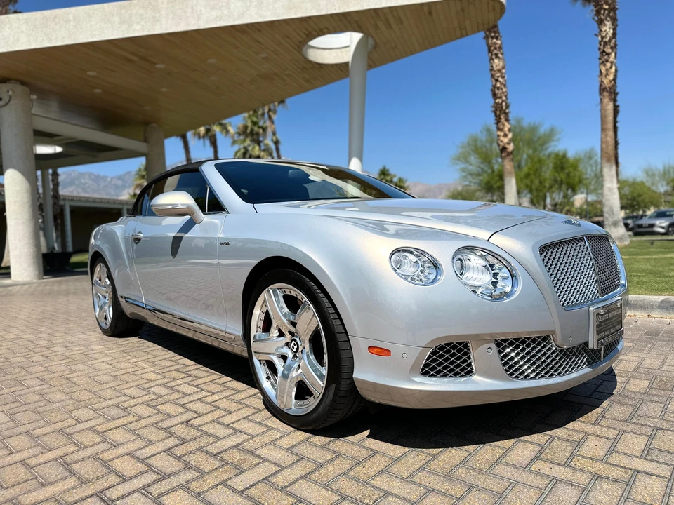 2013 Bentley Continental GTC - Image 22 of 31