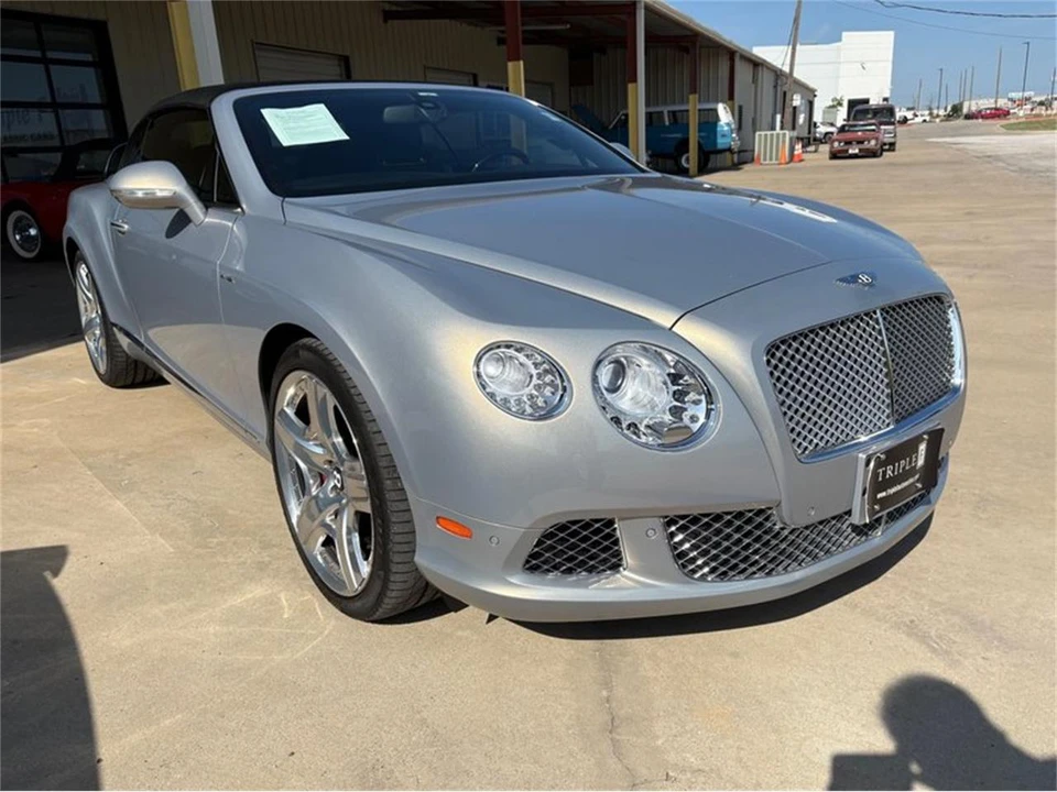 2013 Bentley Continental GTC - Image 5 of 31