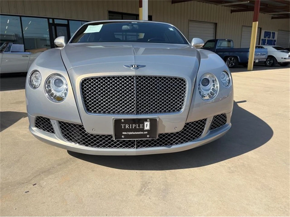 2013 Bentley Continental GTC - Image 4 of 31