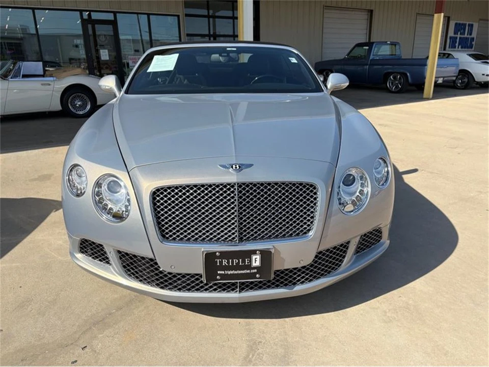 2013 Bentley Continental GTC - Image 3 of 31