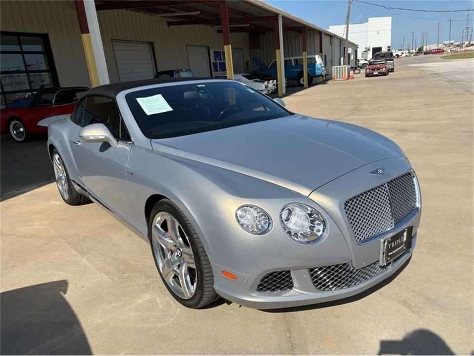 2013 Bentley Continental GTC - Image 6 of 31