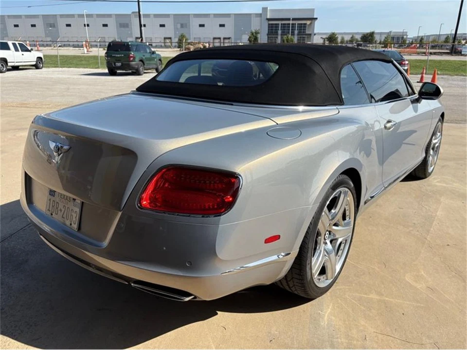 2013 Bentley Continental GTC - Image 8 of 31