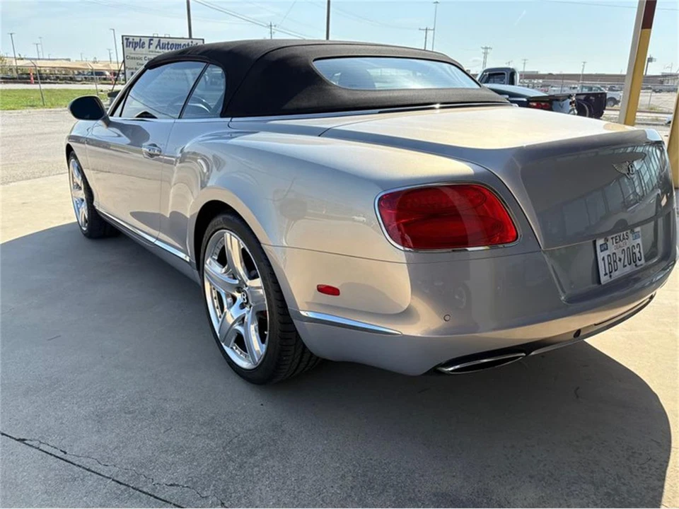 2013 Bentley Continental GTC - Image 11 of 31