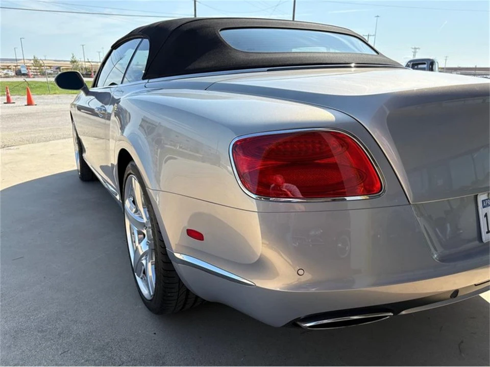 2013 Bentley Continental GTC - Image 12 of 31