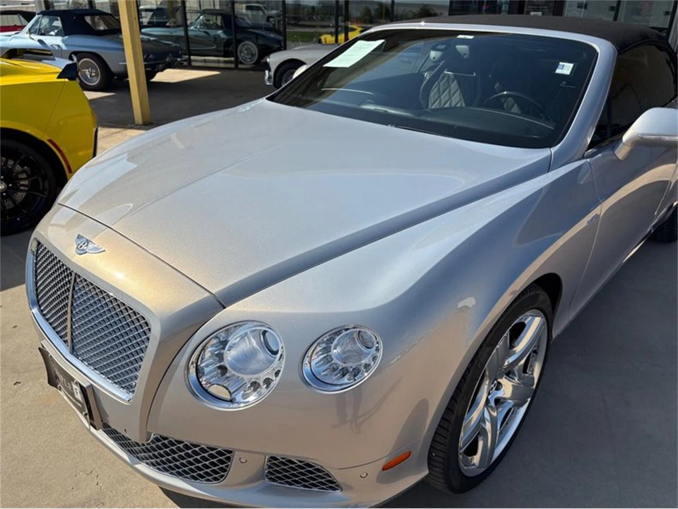 2013 Bentley Continental GTC - Image 15 of 31