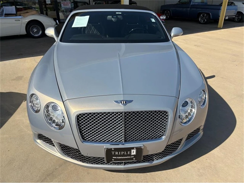 2013 Bentley Continental GTC - Image 16 of 31