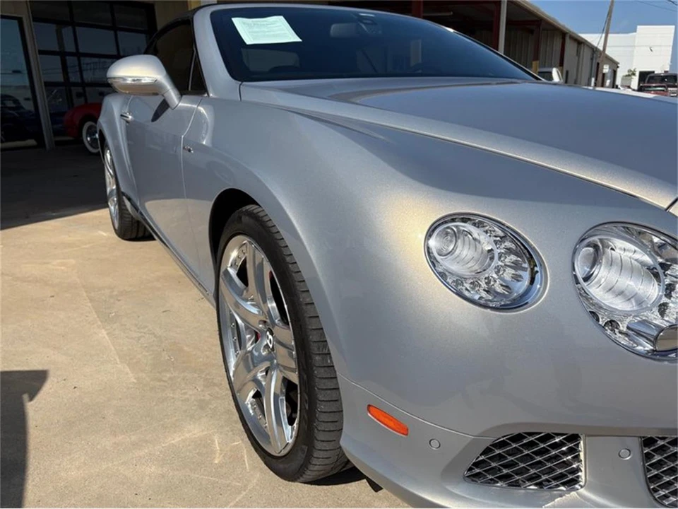 2013 Bentley Continental GTC - Image 18 of 31
