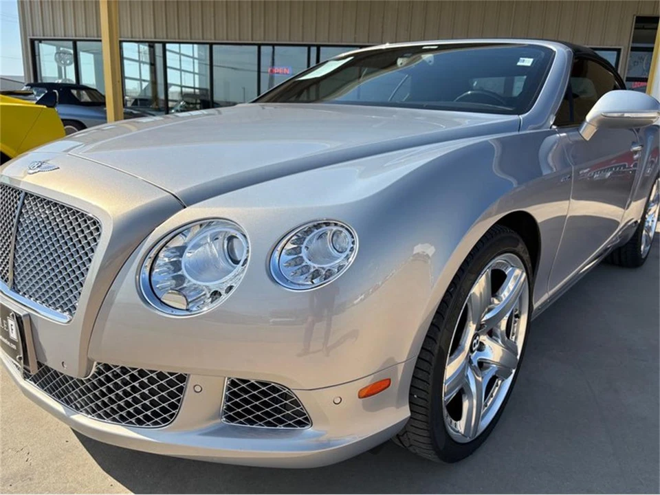 2013 Bentley Continental GTC - Image 19 of 31