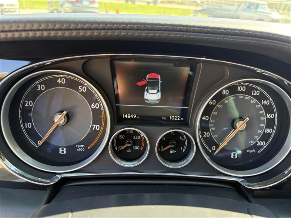2013 Bentley Continental GTC - Image 26 of 31