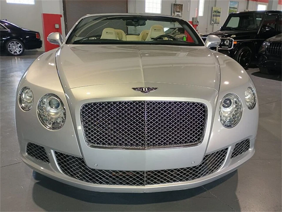 2013 Bentley Continental GTC - Image 9 of 31