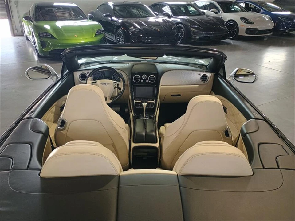 2013 Bentley Continental GTC - Image 5 of 31